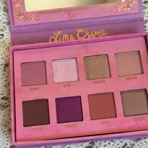 LIME CRIME VENUS 3 Eyeshadow palette NEW!
